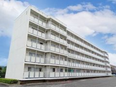 ビレッジハウス境港第三1号棟の外観画像