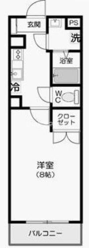 Lamer（ラメール）天白の間取り画像