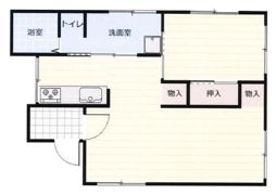 ファーマランド F2の間取り画像