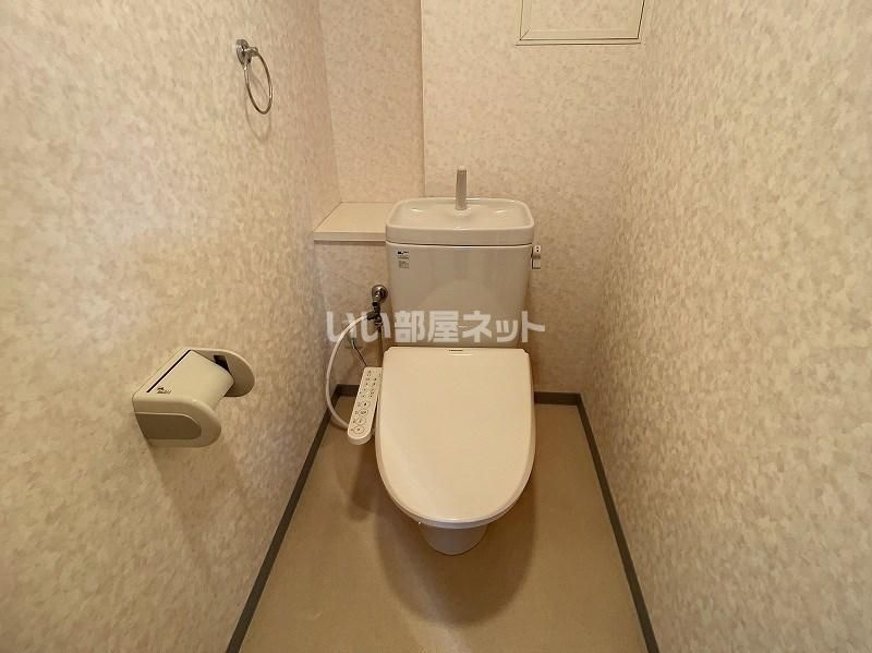 トイレ