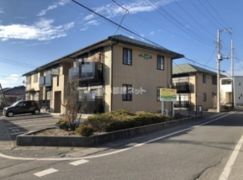 グランシードAの外観画像
