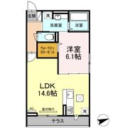 サスティーナGTーYの間取り画像