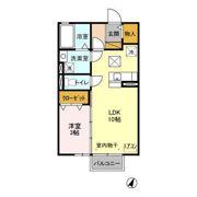 ロイヤルステージの間取り画像