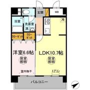 エミネンス大町の間取り画像