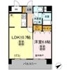 エミネンス大町の間取り画像