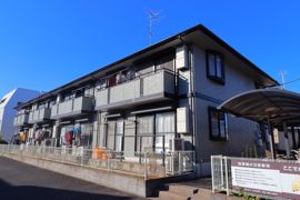 レジデンス大宮の外観画像