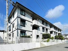 ヴァンベール冨士の外観画像