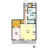 ジェンティーレ ヤマザキの間取り画像