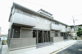 サンクタス OMORIの外観画像