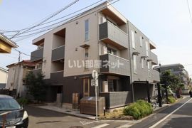 ソレール西久保の外観画像