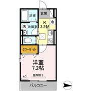 エスペランサ311の間取り画像