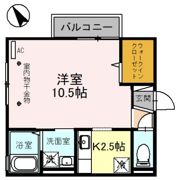 リビングタウン小松弐番館 C棟の間取り画像