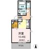 ナチュールの間取り画像