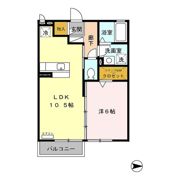 サン・ミシェルの間取り画像