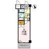 レイクヴュー堅田の間取り画像