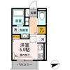 ドラークメゾンの間取り画像