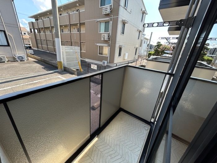 ベランダ・バルコニー
