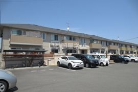 セジュールプルミエ A棟の外観画像