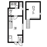 Casa笠寺の間取り画像