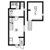 Casa笠寺の間取り画像