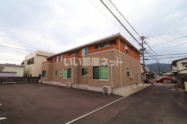 フィオーレ Ⅰの外観画像
