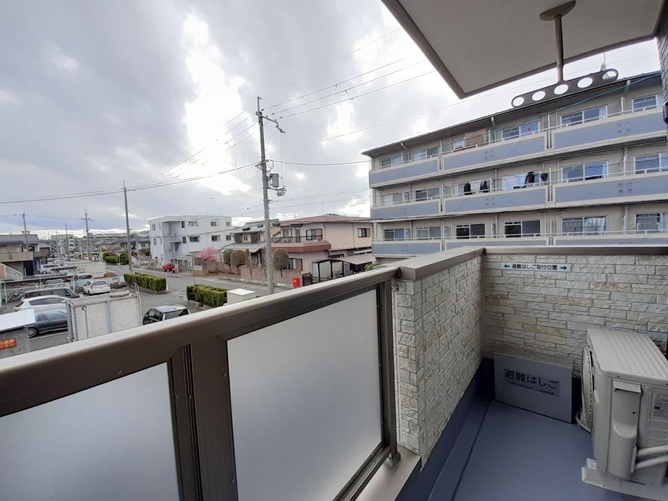 ベランダ・バルコニー