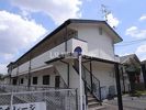 リッシェ嵐山の外観