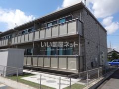 アルソーレAの外観画像