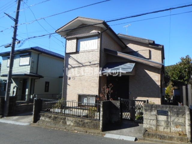 城山VT住宅の外観画像