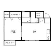 Li・Maayaの間取り画像