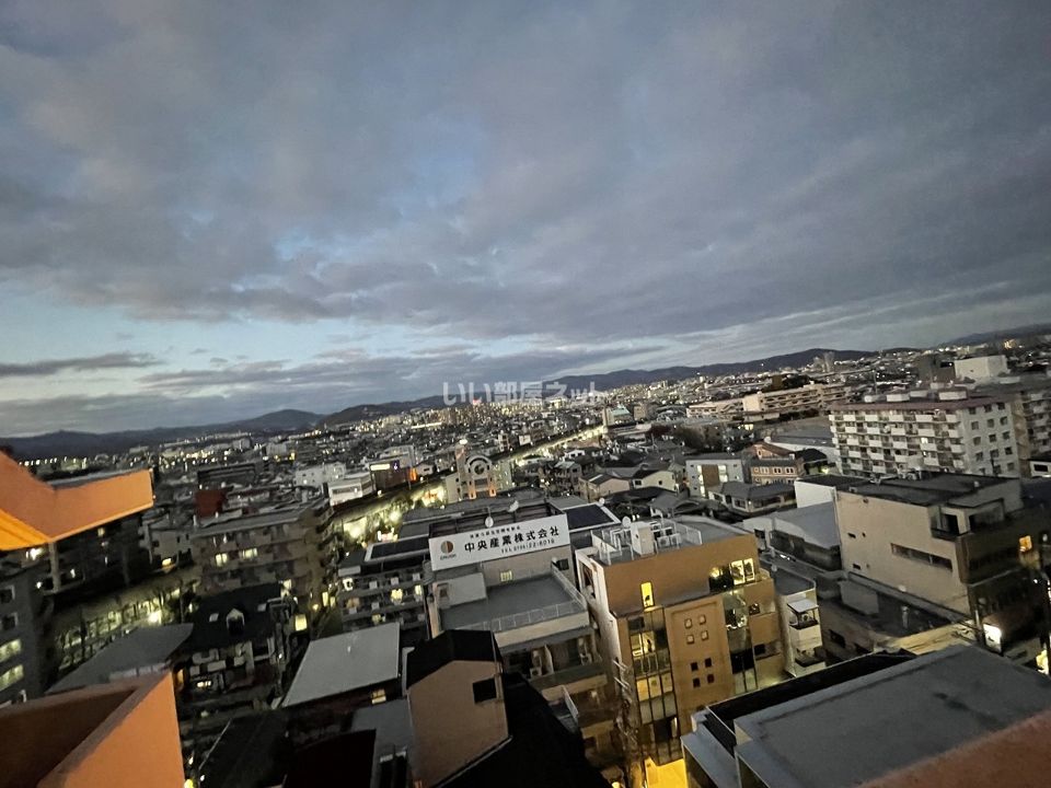 眺望