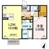 ボヌール吉村の間取り画像