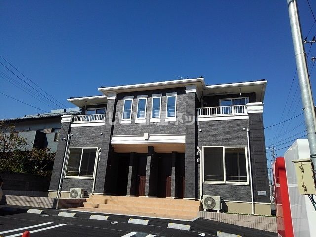 ラグジュ一の宮の外観画像