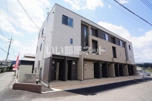 セレノ・アロッジオの外観画像