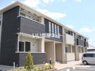 リバーサイド西浜Bの外観