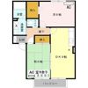 TKIフラット B棟の間取り画像