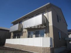 ボーン恵 B棟の外観画像