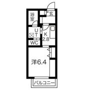 Neoの間取り画像