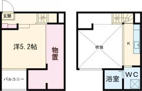 SARAの間取り画像