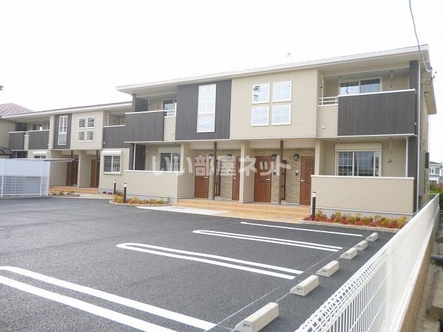 シエルブルーの外観画像
