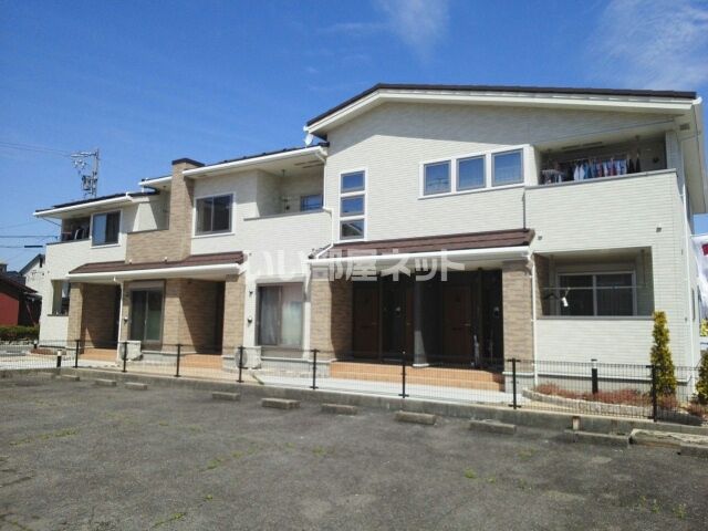 エクセレント中川原Ⅱの外観画像