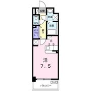 オリージャ ビルディングの間取り画像