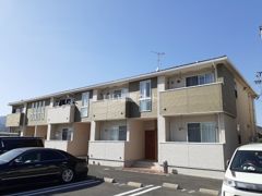 南タウン あさひ Bの外観画像