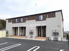 ラークヒルズ壱番館の外観画像