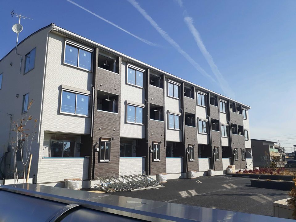 カルム・Kの外観画像