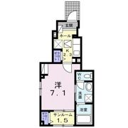 フィガロの間取り画像