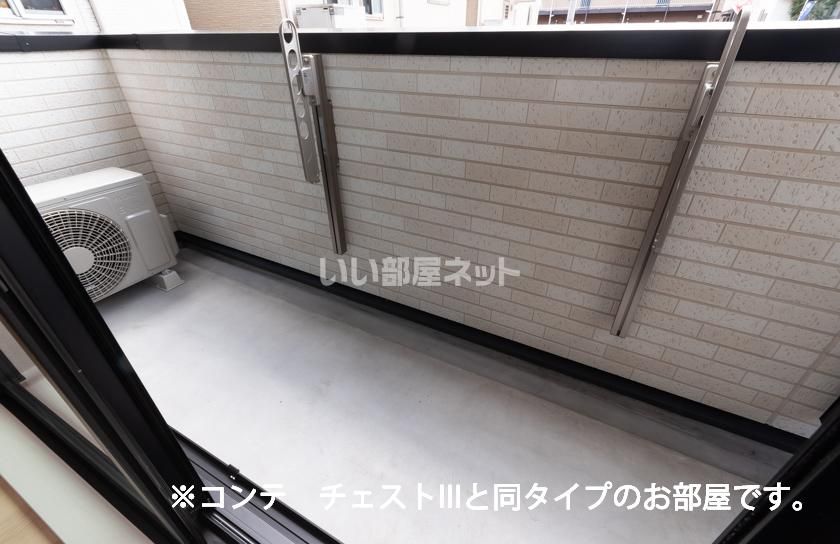 ベランダ・バルコニー
