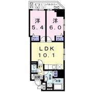 アドヴァンス美ツ矢の間取り画像