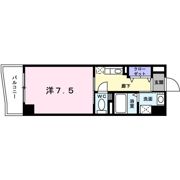 プリムローズHY1の間取り画像