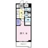 フラワーヒルズの間取り画像